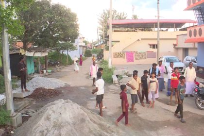 Davangere villagers observe Deepavali as dark day for the past 200 years