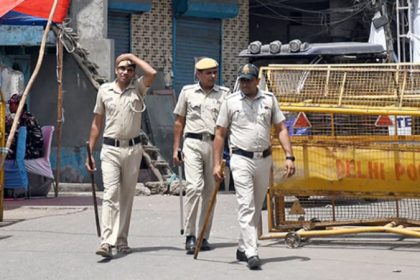 Delhi Police