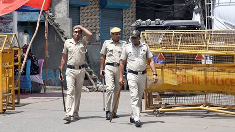 Delhi Police