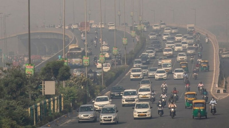 Delhi Pollution GRAP2