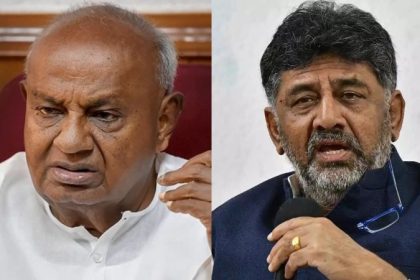 Devegowda DKS