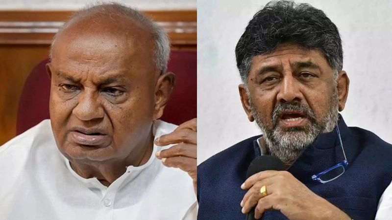 Devegowda DKS