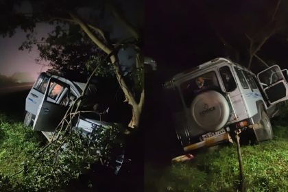 Dharwad Accident