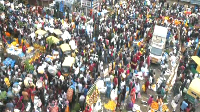 Diwali KR Market 2