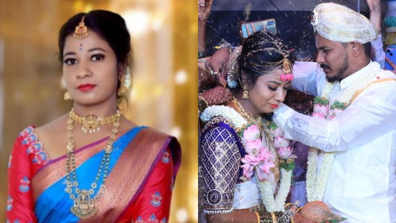 Dowry Case Pushpa