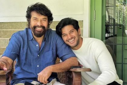 Dulquer Mammooty