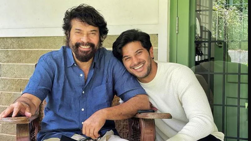 Dulquer Mammooty