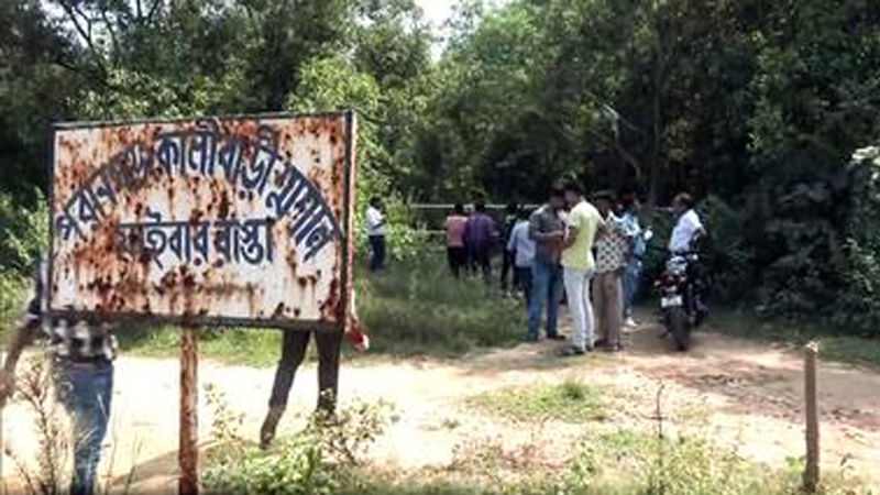 Durgapur Horror