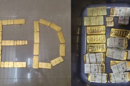 ED raids K C Veerendra Puppys house 40 kg gold worth Rs 51 crore seized