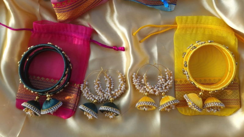 Earrings