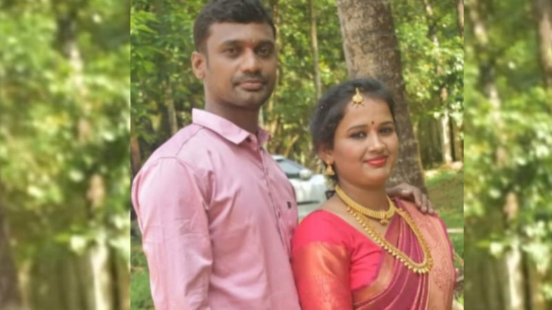 ಅತ್ತೆ, ಮಾವನ ಕಿರುಕುಳಕ್ಕೆ ಮಹಿಳೆ ಬಲಿ - ಆಸ್ಪತ್ರೆಯಲ್ಲಿ ಶವ ಬಿಟ್ಟು ಪರಾರಿಯಾದ ಪತಿ ಕುಟುಂಬಸ್ಥರು 1 Family dispute Woman commits suicide by consuming poison in Thirthahalli Shivamogga