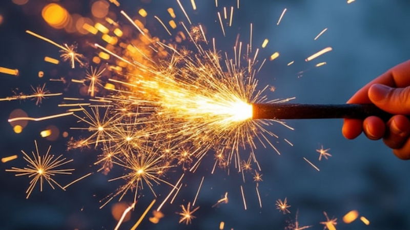 Firecrackers
