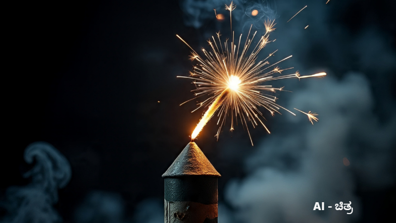 Firecrackers