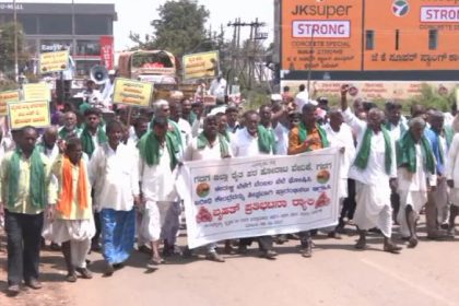 Gadag Protest