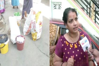 1 ವಾರ ಆಯ್ತು, ಕಸದ ಗಾಡಿಯೇ ಬಂದಿಲ್ಲ.. ಅಧಿಕಾರಿಗಳ ತಲೆಗೆ ಕಸ ಸುರಿಯುತ್ತೇವೆ: ಜನಾಕ್ರೋಶ 11 Garbage Dumping Festival In Bengaluru people angry