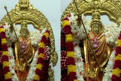 Goddess Chamundeshwari