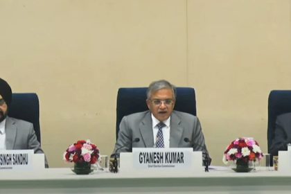 Gyanesh Kumar 2