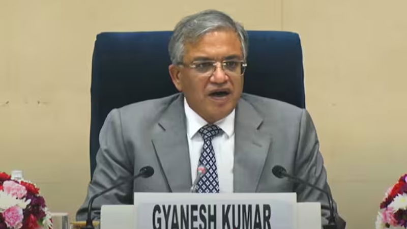 Gyanesh Kumar