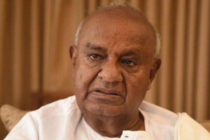 H D Deve Gowda