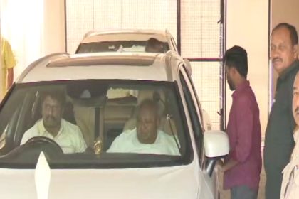 H.D Deve Gowda