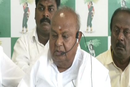 H.D Devegowda