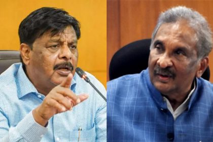 ಸಂಪುಟ ಸಭೆಯಲ್ಲಿ ಮಹದೇವಪ್ಪ ಕೂಗಾಟ, ಬಾಕಿ ಕೇಳಿದ್ದಕ್ಕೆ ಜಾರ್ಜ್ ಮೇಲೆ ಸಿಟ್ಟು - ಸಿಎಂ ಹೇಳಿದ್ದೇನು? 13 HC Mahadevappa KJ George