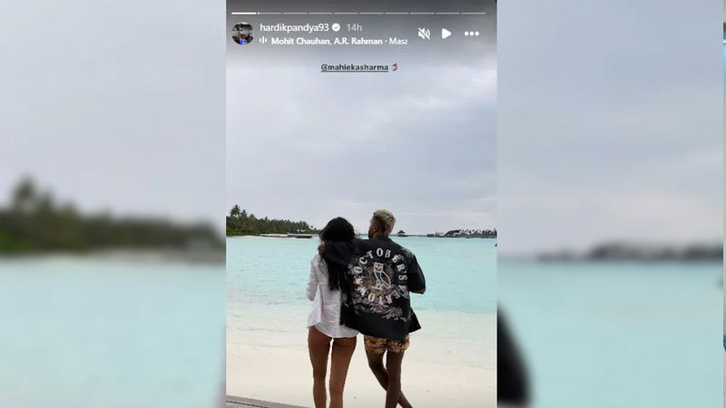Hardik Pandya 2