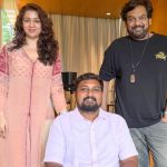 Harshavardhan Rameshwar joins Puri Jagannadh and Vijay Sethupathis pan India film