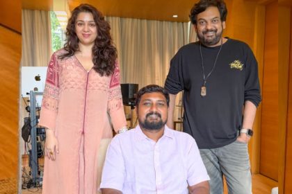 Harshavardhan Rameshwar joins Puri Jagannadh and Vijay Sethupathis pan India film