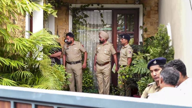 Haryana Cop 2 1