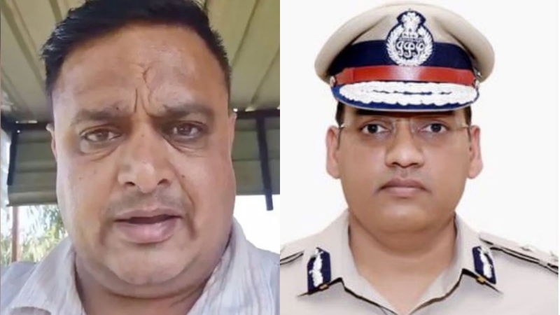 IPS ಅಧಿಕಾರಿ ಪೂರನ್ ಆತ್ಮಹತ್ಯೆ ಕೇಸ್ ತನಿಖೆ ಮಾಡುತ್ತಿದ್ದ ಪೊಲೀಸ್ ಅಧಿಕಾರಿ ಕೂಡ ಸೂಸೈಡ್ 8 Haryana IPS Officer Puran Kumar Suicide Case