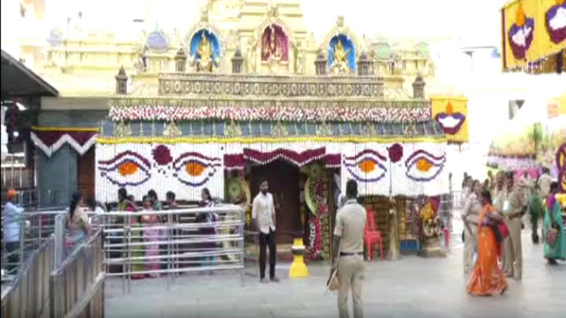 Hasanambe Temple 1