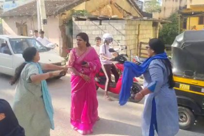ಬಣ್ಣಬಣ್ಣದ ಮಾತಾಡಿ 3 ಕೋಟಿ ವಂಚನೆ - ಮಹಿಳೆಯನ್ನು ಅಟ್ಟಾಡಿಸಿ ಹೊಡೆದ ಜನ 13 Hassan Hemavathi