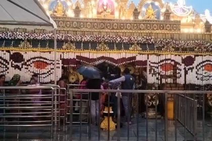 Hassanamba Hassana Temple