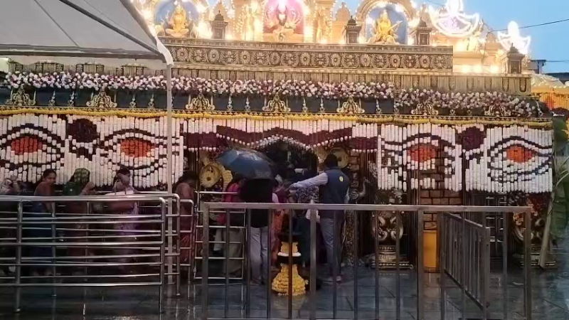 Hassanamba Hassana Temple