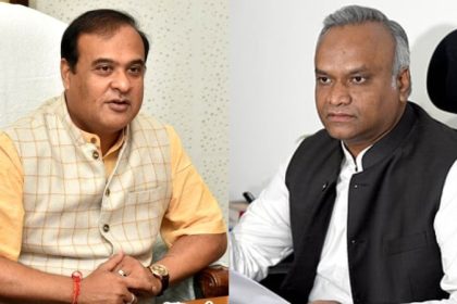 Himanta Biswa Sarma Priyank Kharge