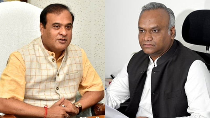 ಪ್ರಿಯಾಂಕ್ ಖರ್ಗೆ ಫಸ್ಟ್ ಕ್ಲಾಸ್ ಈಡಿಯಟ್: ಅಸ್ಸಾಂ ಸಿಎಂ 6 Himanta Biswa Sarma Priyank Kharge