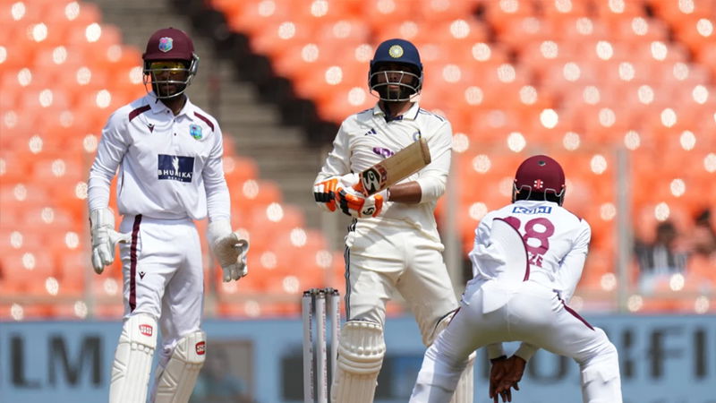 Ind vs Wi