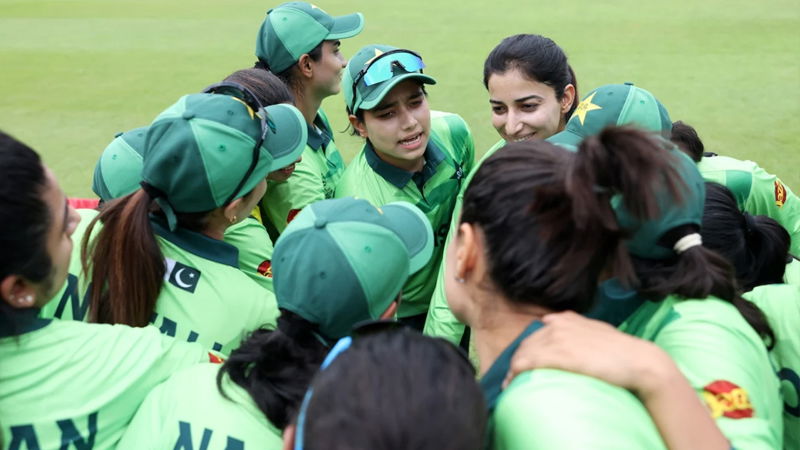 India Pakistan Womens 2