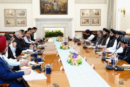 India reaffirms support for Afghanistan announces embassy upgrade S Jaishankar