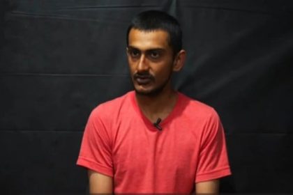 Indian Origin Soldier In Russian Military Surrenders To Ukrain Forces
