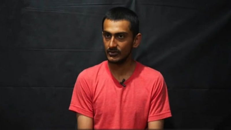Indian Origin Soldier In Russian Military Surrenders To Ukrain Forces