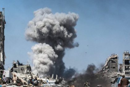 Israel Attack on gaza