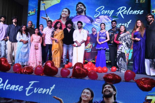 Jai Movie Song Release