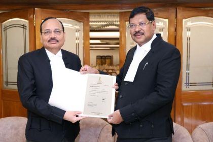 ಮುಂದಿನ ಸಿಜೆಐ ಆಗಿ ನ್ಯಾ. ಸೂರ್ಯಕಾಂತ್ ನೇಮಕ; ನ.24 ರಂದು ಅಧಿಕಾರ ಸ್ವೀಕಾರ 15 Justice Surya Kant