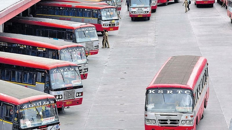 KSRTC