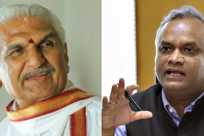 ಕಲ್ಲಡ್ಕ ಪ್ರಭಾಕರ್ ಭಟ್ ಆಗ್ಲಿ, ಅವರಪ್ಪ ಆಗ್ಲಿ ಕಾನೂನು ಒಂದೇ: ಪ್ರಿಯಾಂಕ್ ಖರ್ಗೆ 13 Kalladka Prbhakar Bhat Priyank Kharge