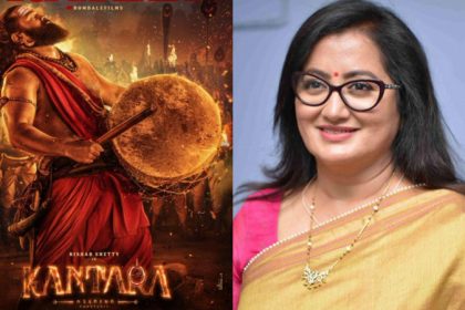 Kantara 1 Sumalatha Ambareesh