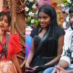 `ಗಿಲ್ಲಿಗೆ ನೀವ್ ಇಷ್ಟ.. ಆದ್ರೆ ನನಗೆ ಗಿಲ್ಲಿ ಇಷ್ಟ' ಎಂದ ರಕ್ಷಿತಾ ಶೆಟ್ಟಿ 3 Kavaya Shaiva Gilli Nata Rakshita Shetty