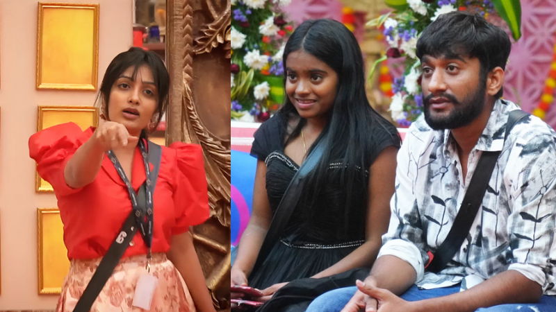 `ಗಿಲ್ಲಿಗೆ ನೀವ್ ಇಷ್ಟ.. ಆದ್ರೆ ನನಗೆ ಗಿಲ್ಲಿ ಇಷ್ಟ' ಎಂದ ರಕ್ಷಿತಾ ಶೆಟ್ಟಿ 1 Kavaya Shaiva Gilli Nata Rakshita Shetty